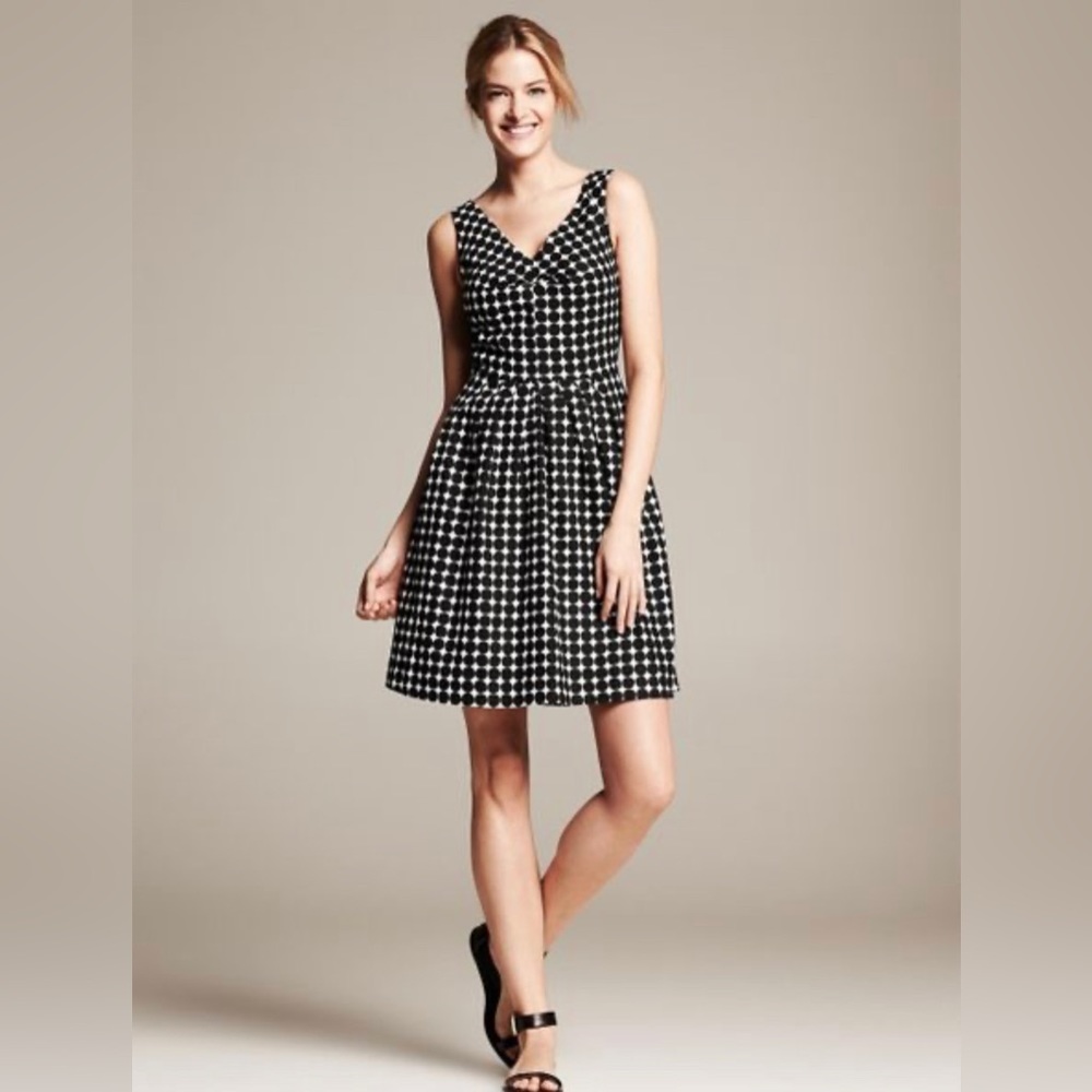Banana Republic & Marimekko Cocktail Dress Size 2